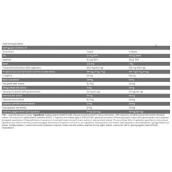 FA Nutrition CORE Test - 90 caps